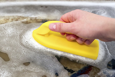 Is Carpet Cleaning Effective By Hand?